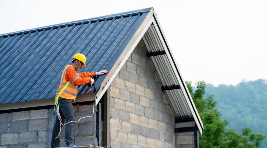 Expert new roof installation services in Siloam, NC