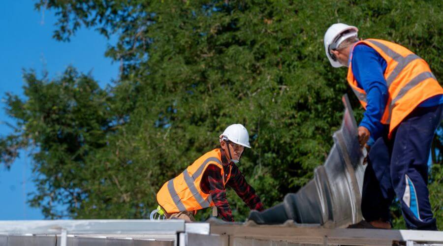 Professional new roof installation services in Siloam, NC